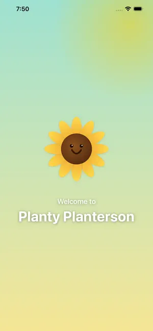 Planty Planterson screenshot 1