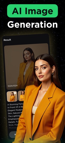AI Chatbot- Ask Open Bot iPhone screenshot