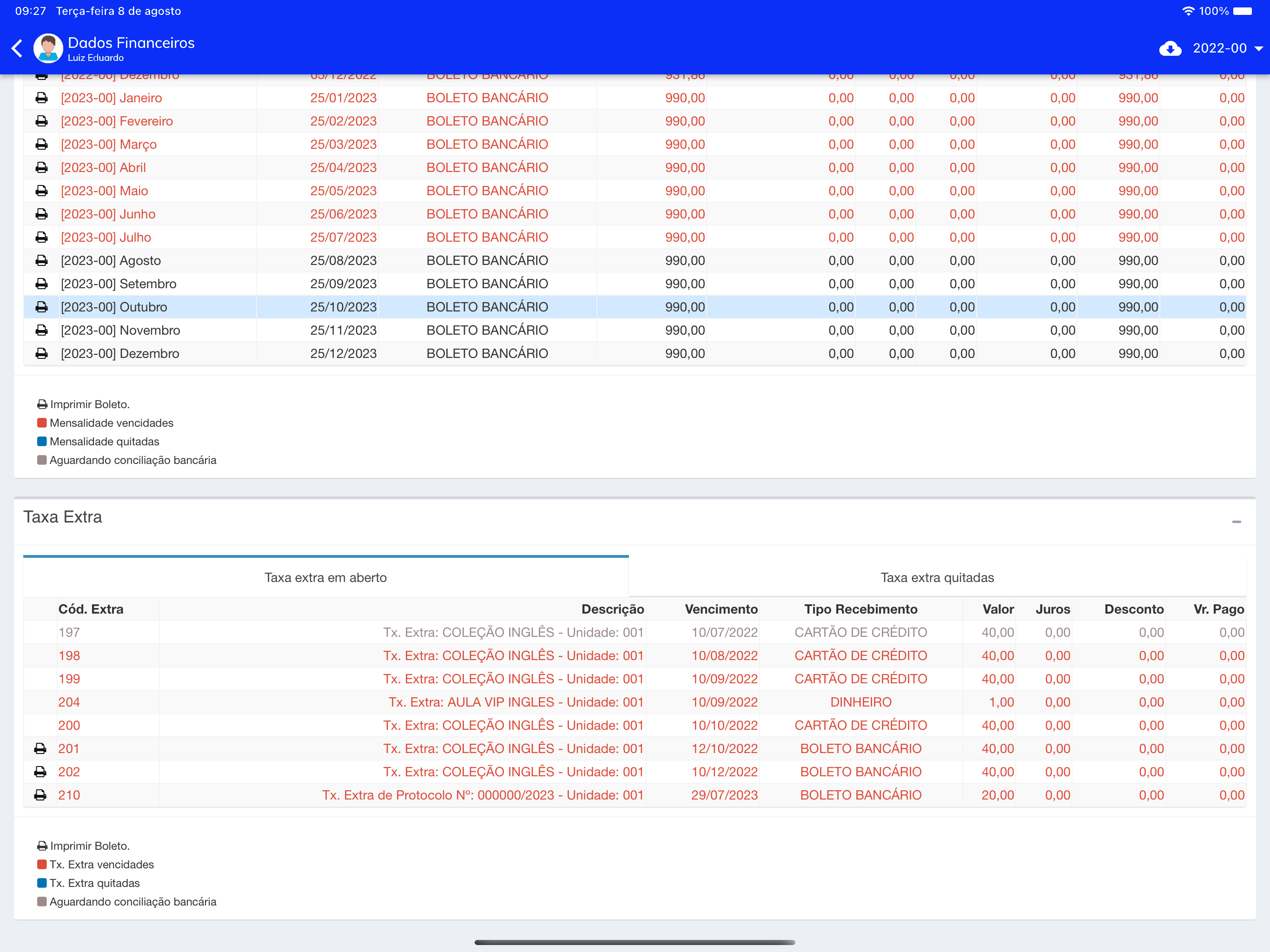 Colégio Batista Mantena screenshot 11