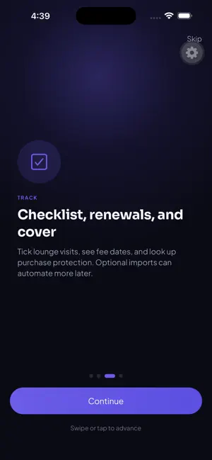 InWallet App screenshot 1