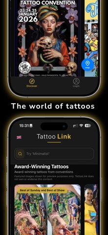 TattooLink -  Book Your Tattoo Screenshot 10 of 10