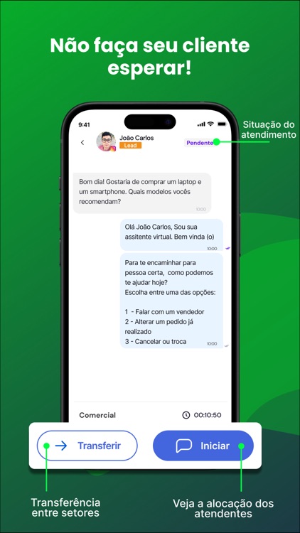 Startalk.crm screenshot-3