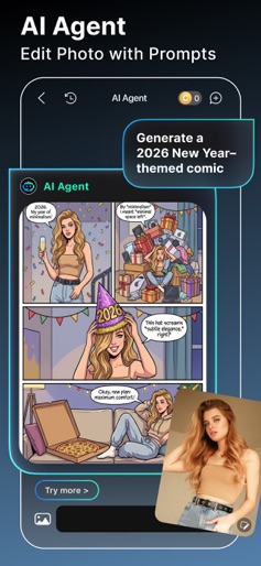 YouCam Perfect:AI Photo Editor screenshot 6