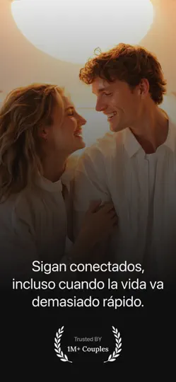 Captura de pantalla de Twous: Parejas Y Relación en iPhone 1