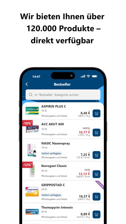 E-Rezept-Express screenshot-5