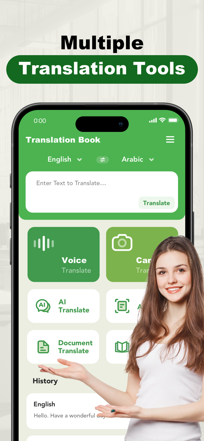 Translation Book  Easy Word