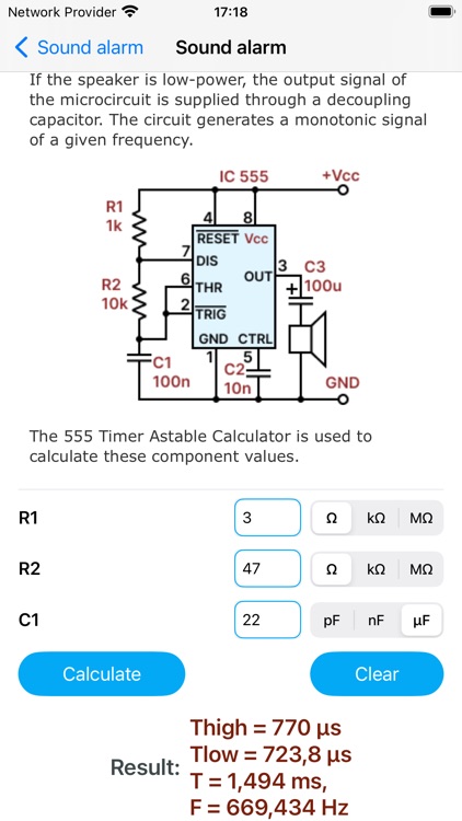 IC 555 Timer Pro