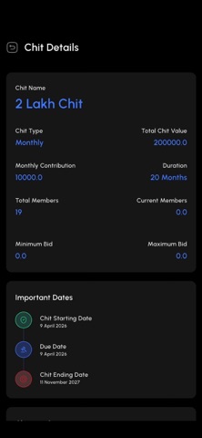 Foxl Chits screenshot