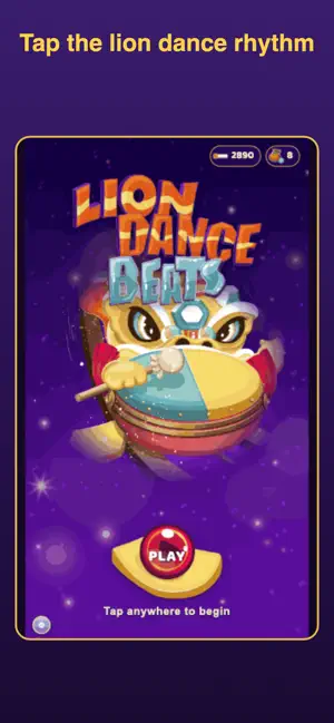 Lion Dance Beats screenshot 3