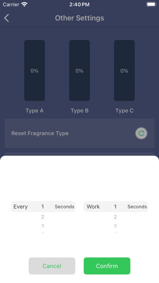 #3. PerfumeControl (iOS) By: 锦魁 王