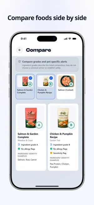 NutriPet: Pet Food Scanner screenshot 4