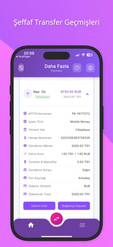 Paykiazo screenshot