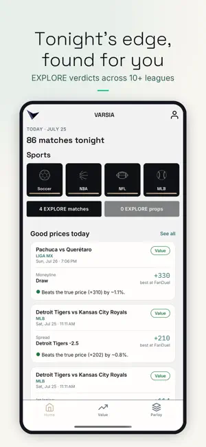 Varsia screenshot 1
