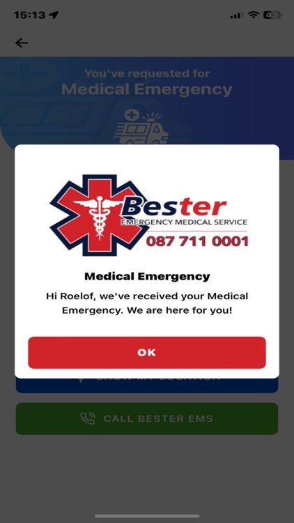 Bester EMS App screenshot-6