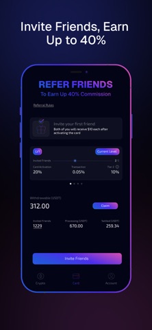 Cryptolink Pay Screenshot 2 of 4