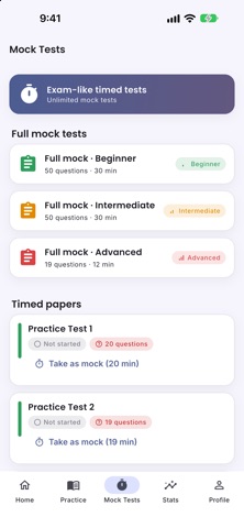 Citizenship Test Prep 2026 screenshot 6