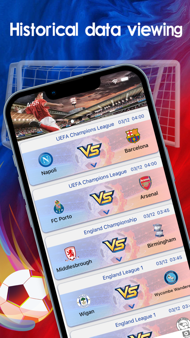 OV88 - Sports score Screenshot