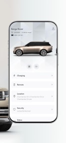 Land Rover Remote screenshot