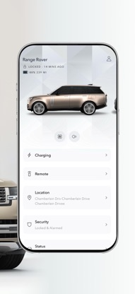 Land Rover Remote screenshot 2