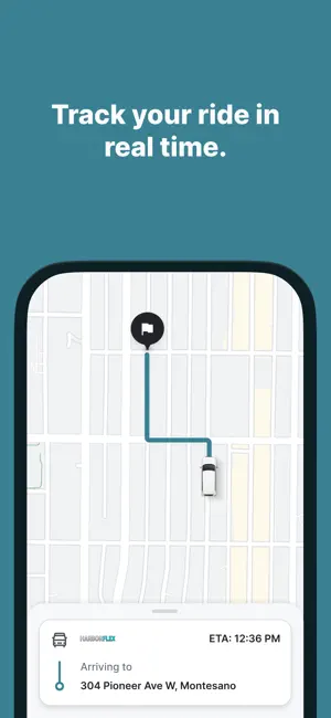 HarborFLEX screenshot 4