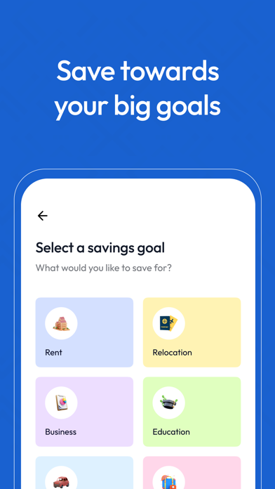 Zedcrest Wealth iPhone screenshot 2 - Finance app