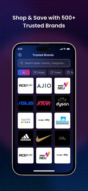 GiveX screenshot 2