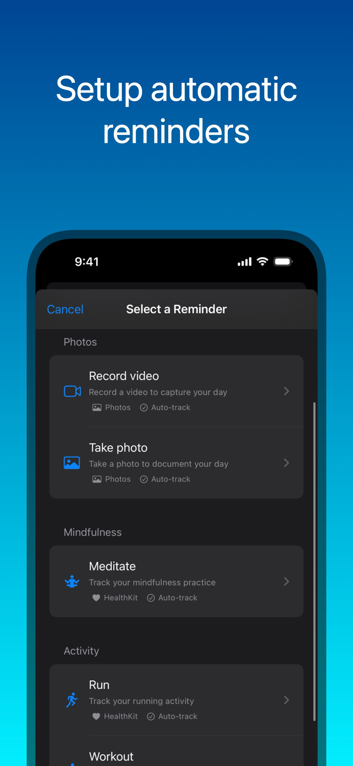 INTR - I need to remember