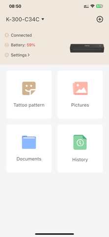 KOWIHUB screenshot