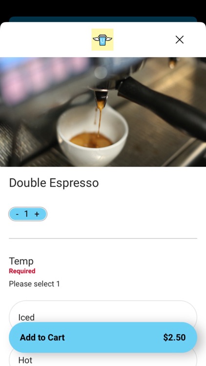 Uplift Coffee screenshot-3