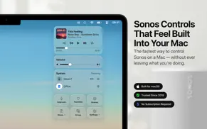 menu bar controller for sonos iphone images 1