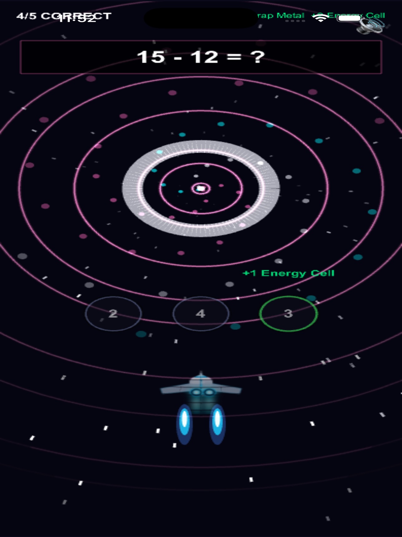 Screenshot 12 of Space Station X: Boss Rush