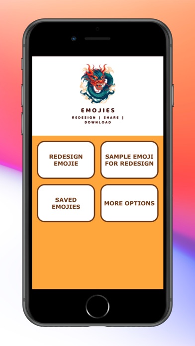 Screenshot #1 pour Legendary DragonMojis