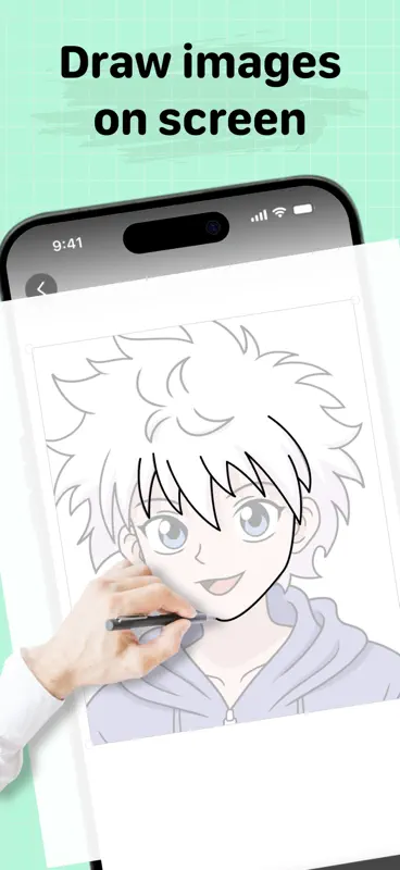 AR Drawing Sketch: paint Draw screenshot 4 of 10