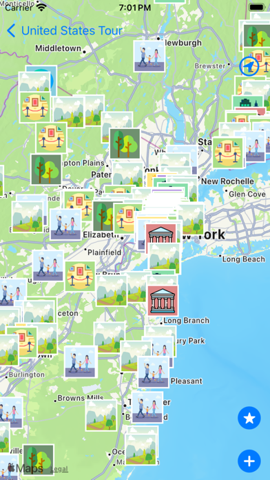 Australia Travel Guide Screenshot