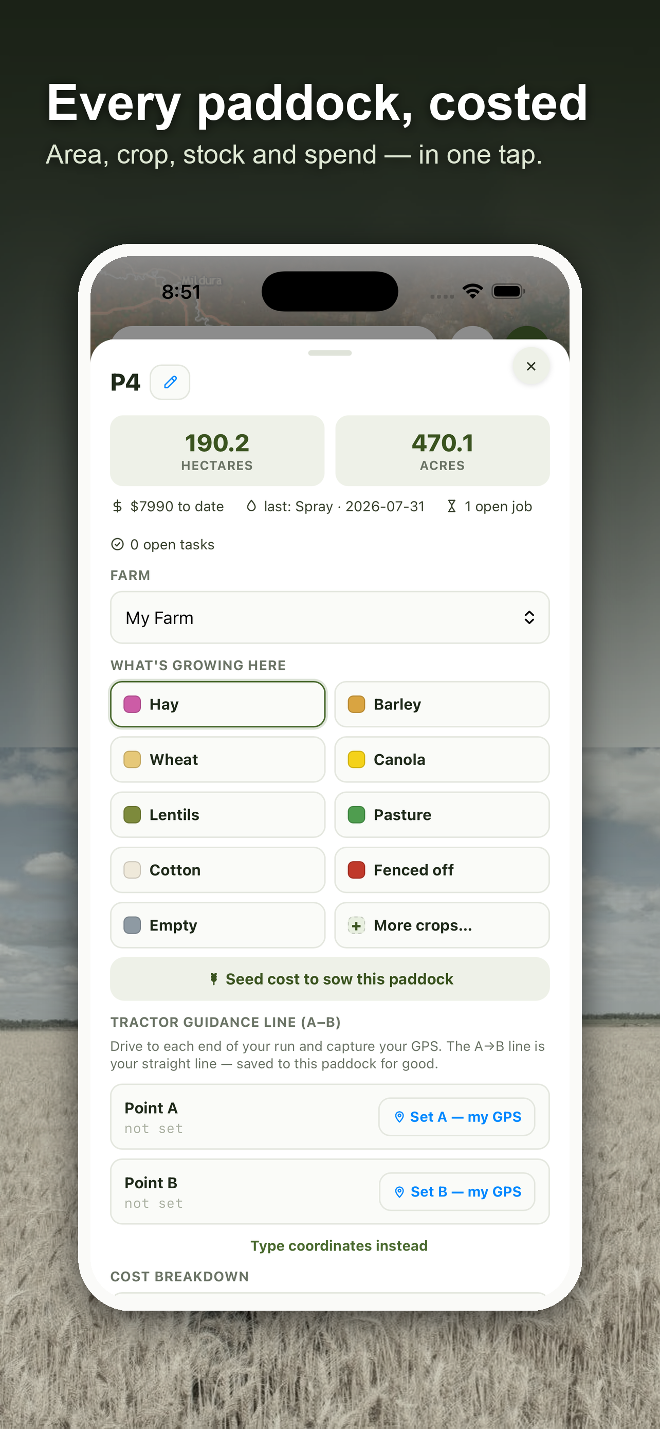 Farm View screenshot 2