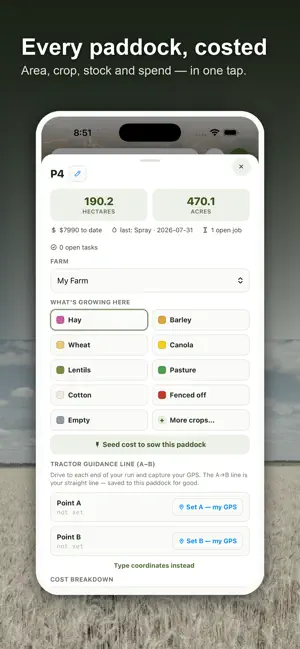 Farm View screenshot 2