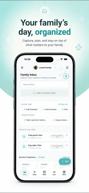 FamilyPulse AI screenshot 3