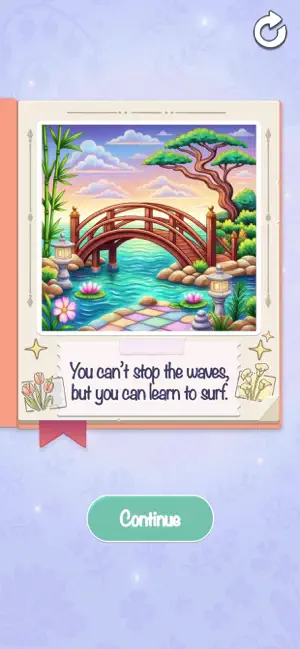 Hidden Quotes screenshot 3