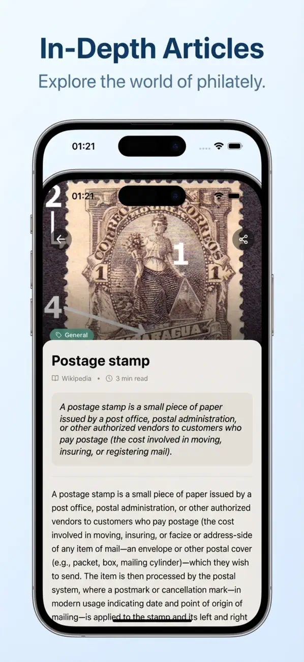 #3. Stamp Identifier & Scan value (iOS) Göre: Centriqo