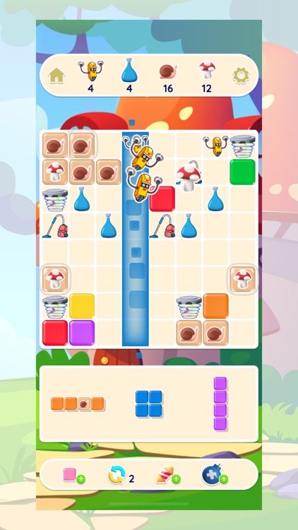 Blockdown Adventures screenshot-3