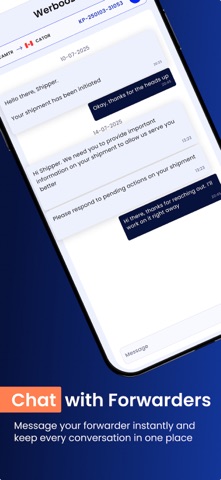 Kargoplex screenshot