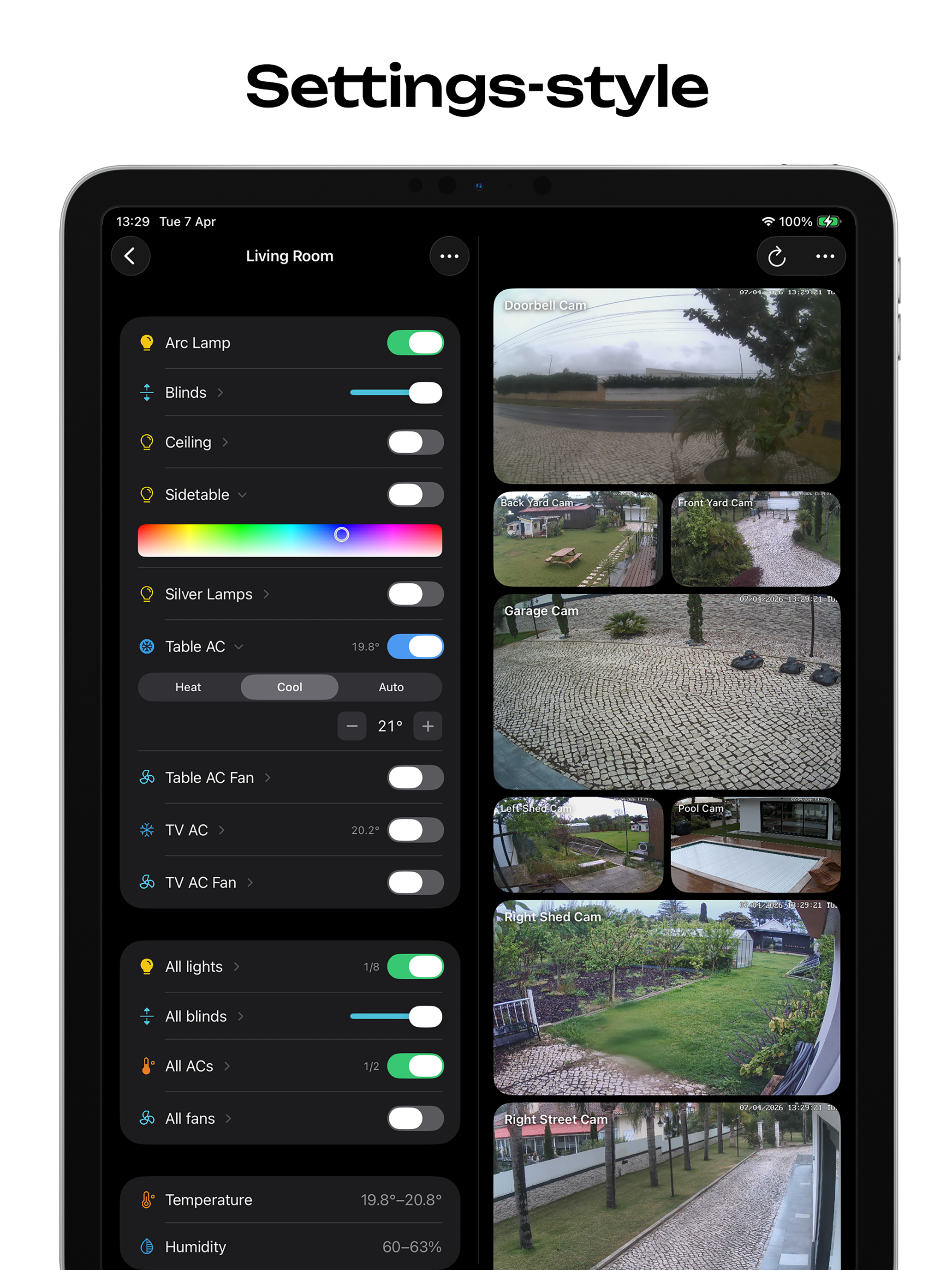 Itsyhome for HomeKit screenshot 9