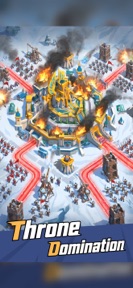 Frost Kingdom: Merge SLG screenshot