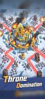 Frost Kingdom: Merge SLG screenshot 3