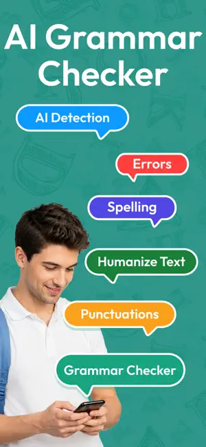 Grammar Checker AI Writer screenshot 1