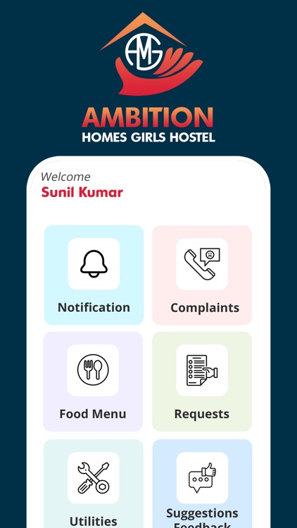 Ambitions home girls