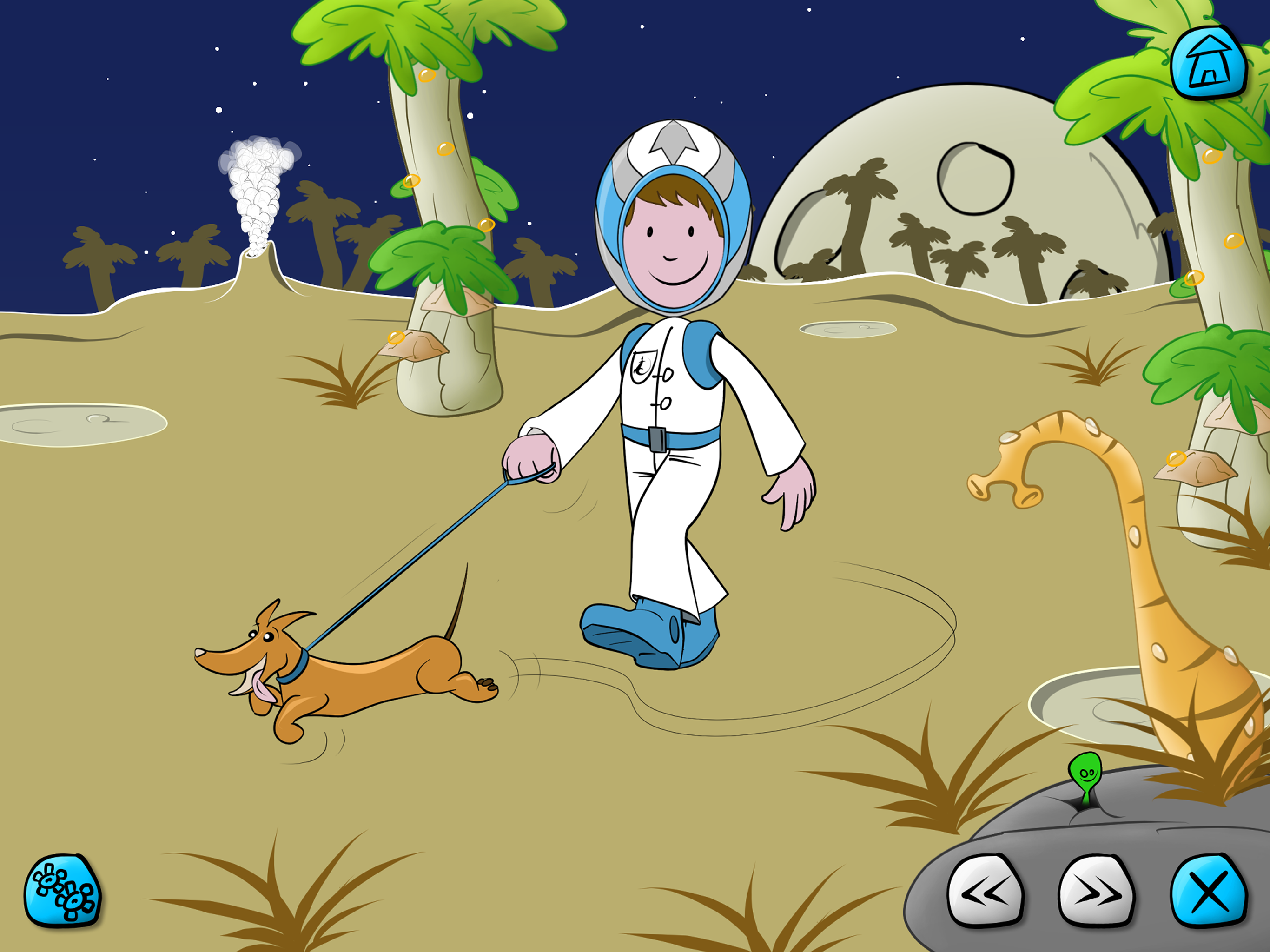 Planet Pronoun Full Version screenshot 5