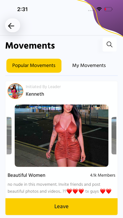 Zoebook – Viral Post, Stories app screenshot 3
