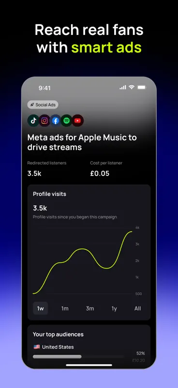 un:hurd: Music Marketing screenshot 7 of 8