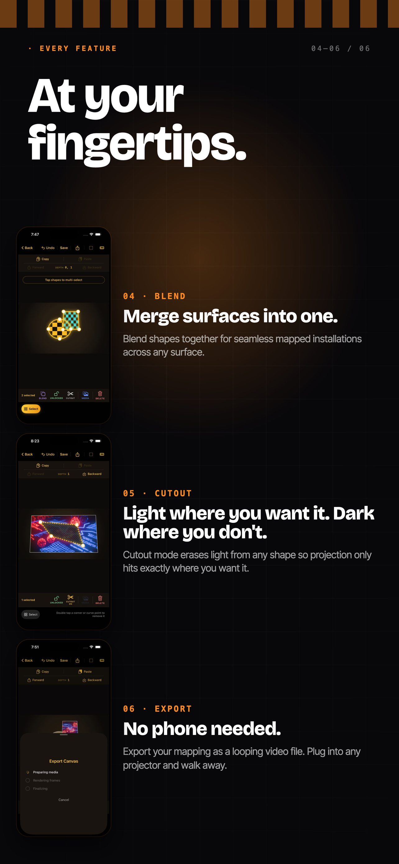HappyMapper screenshot 10
